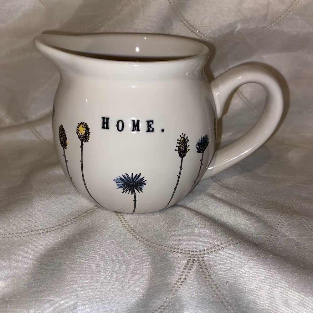‎Rae Dunn Artisan Collection by Magenta Homeline creamer